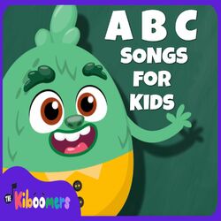 Cover of ABC Songs for Kids