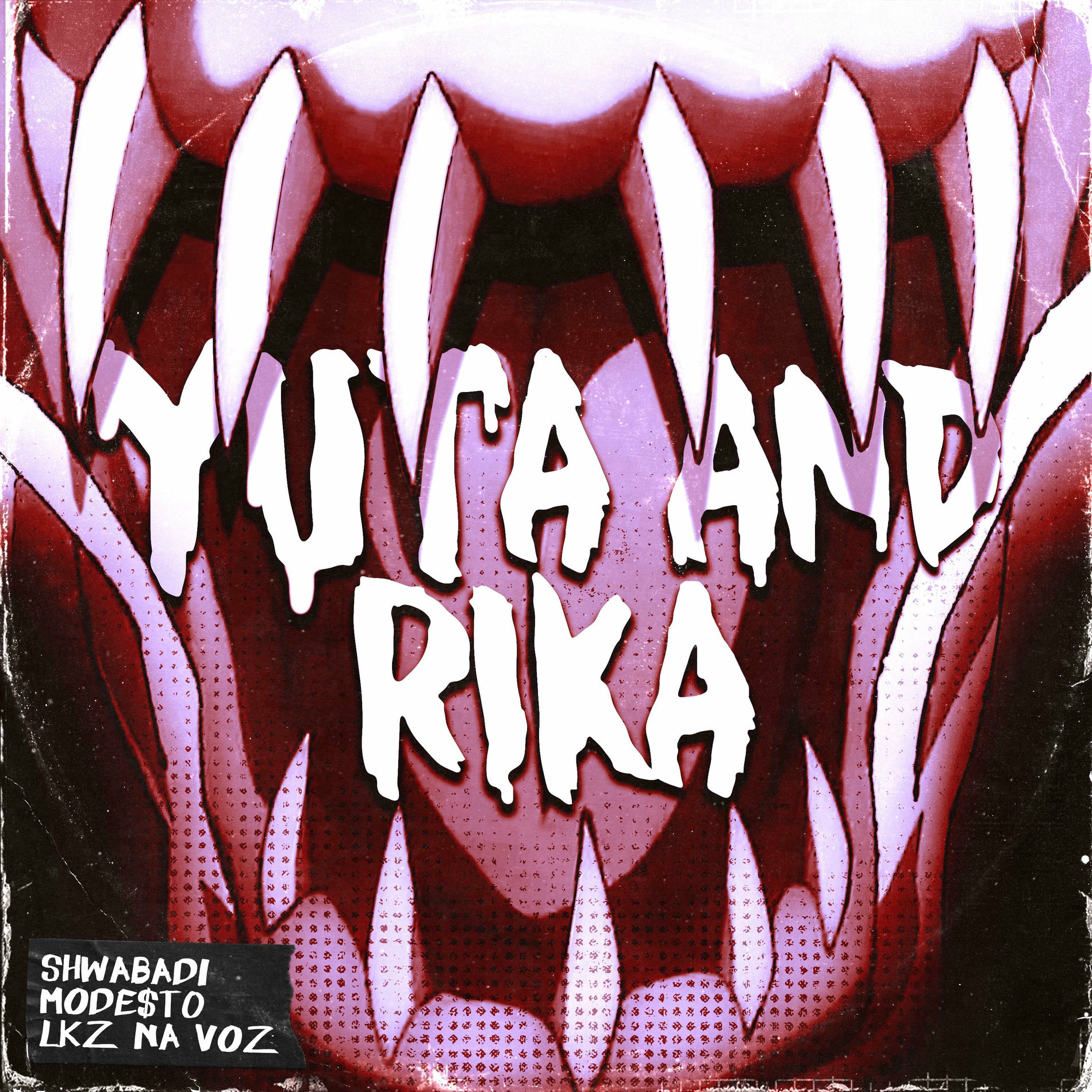 Album cover of Yuta and Rika (feat. Mode$t0 Beats & LKZ na Voz)