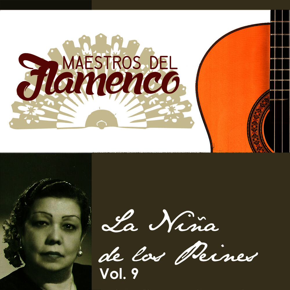 Picture of Maestros del Flamenco, Vol. 9