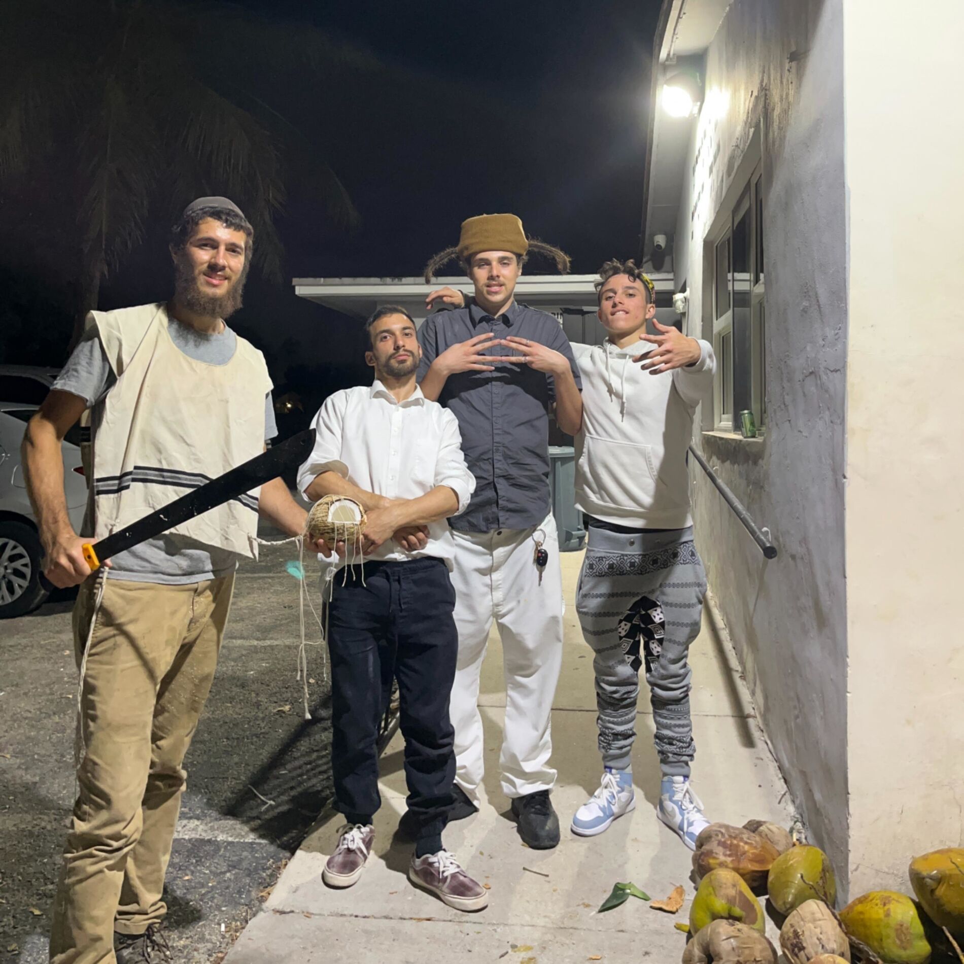 Album cover of ShaBar Shalom (feat. Blp Kosher)
