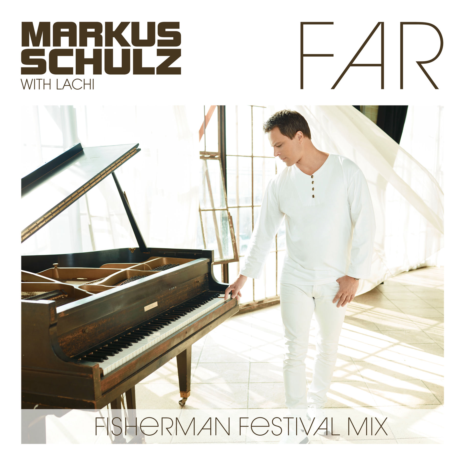 Album cover of Far