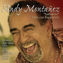 Cover of Salsaton "Salsa Con Reggaetón"