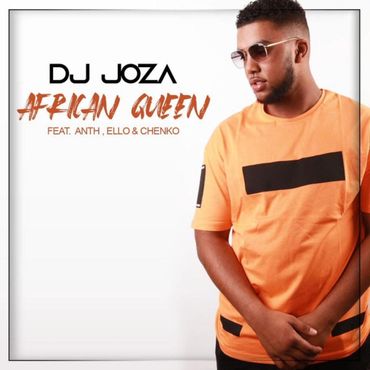 Album cover of African Queen
