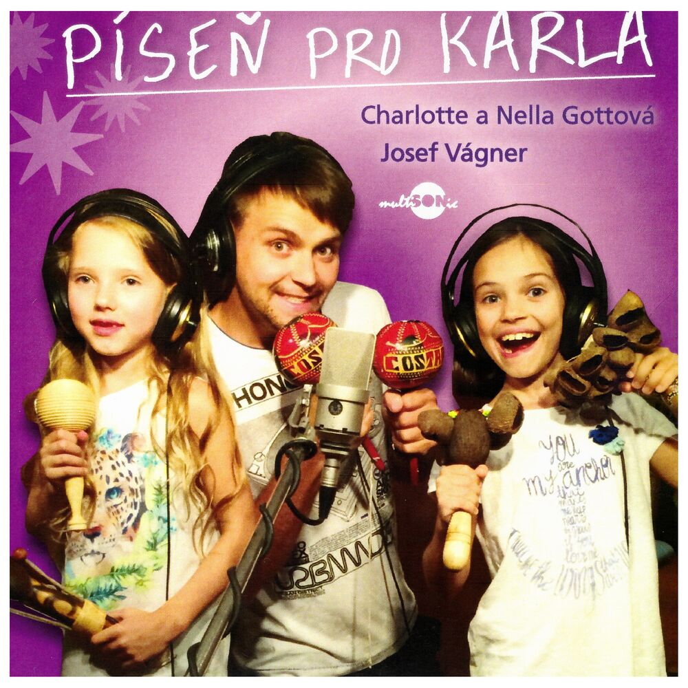 Picture of Song for Karel