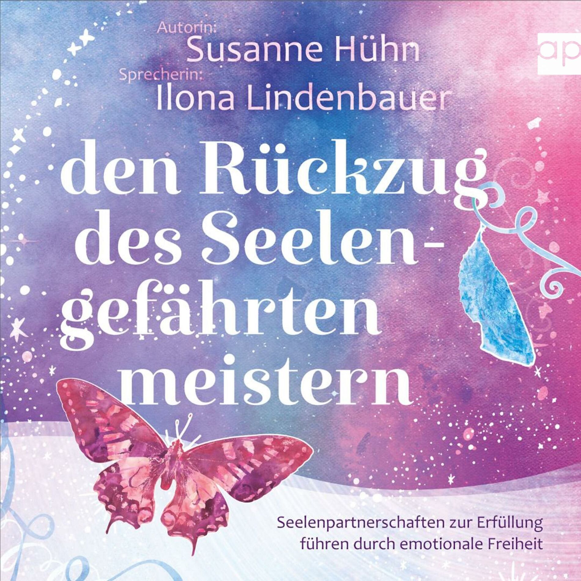 Album cover of Den Rückzug des Seelengefährten meistern (Seelenpartnerschaften zur Erfüllung führen durch emotionale Freiheit)