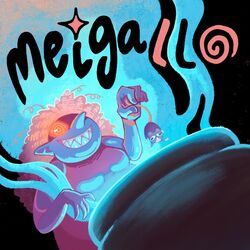 Cover of Meigallo (Remix)