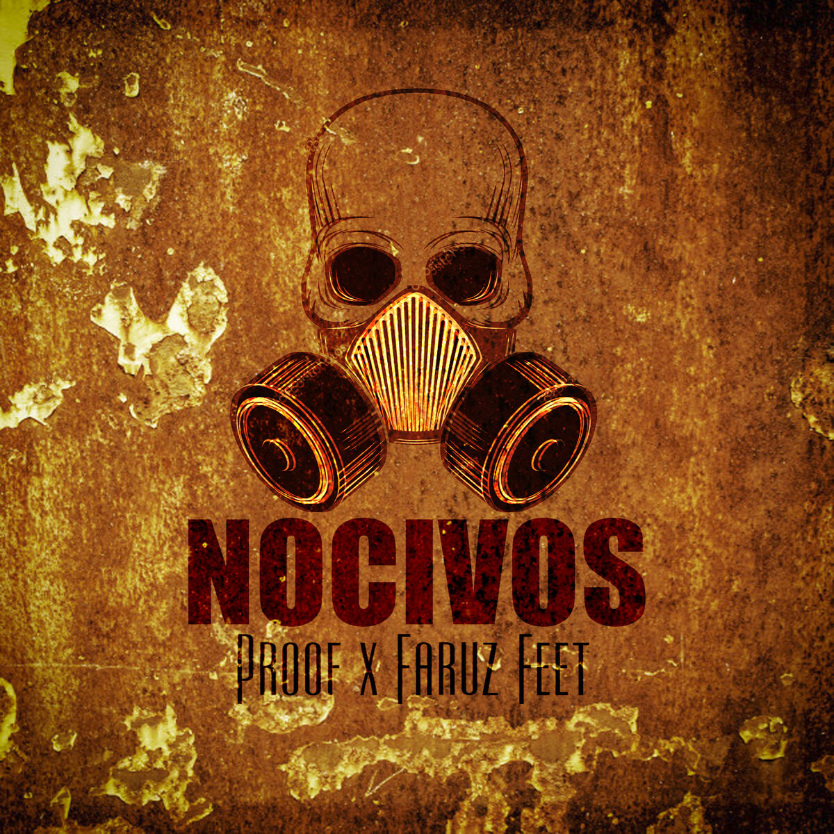 Album cover of Nocivos