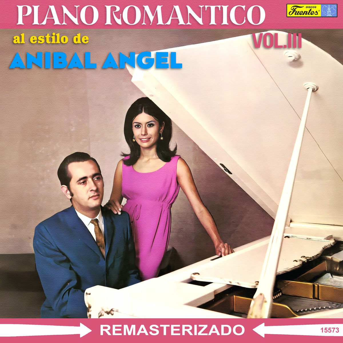 PIANO ROMANTICO al estilo de ANIBAL D（Piano Romántico