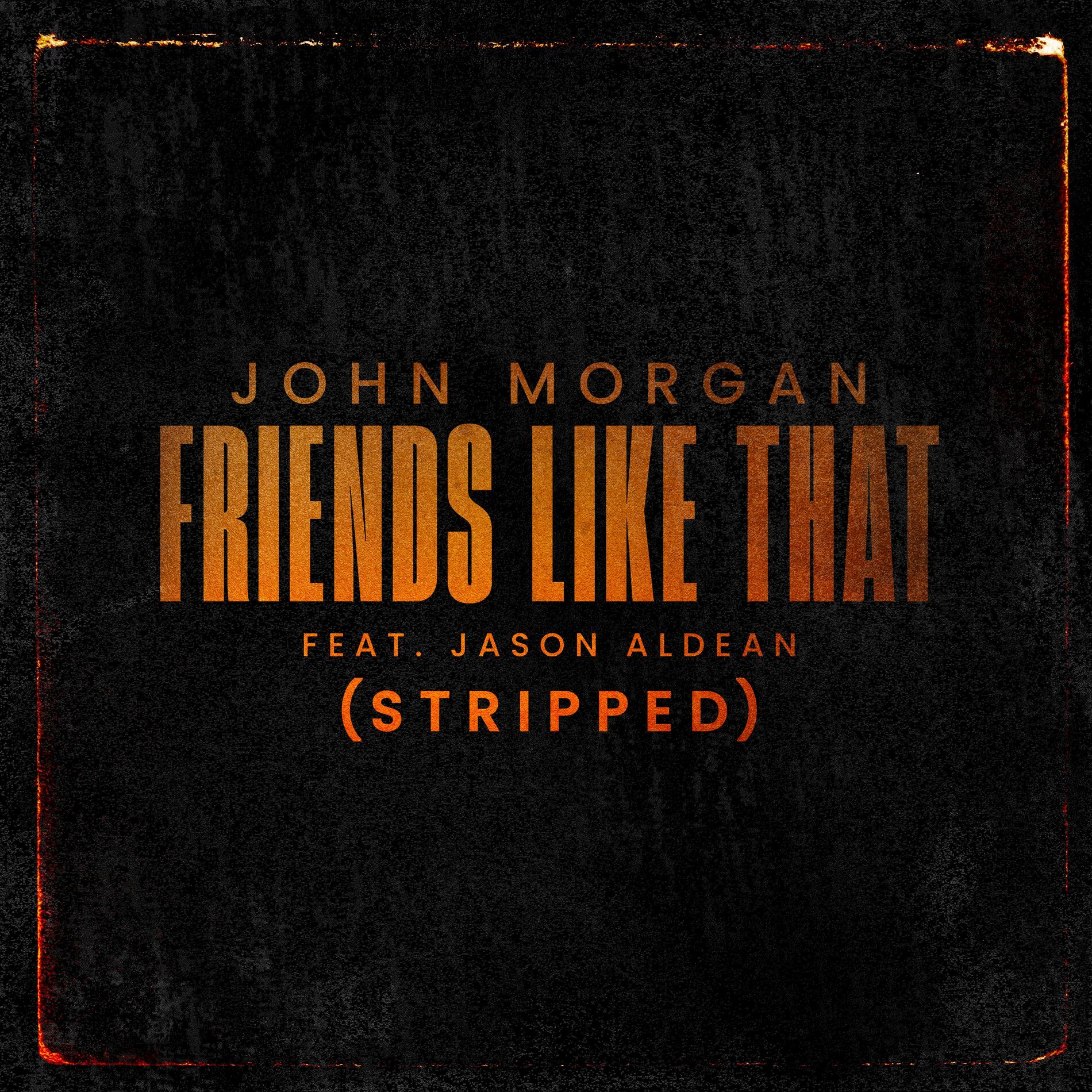 Album cover of Friends Like That (feat. Jason Aldean) (Stripped)