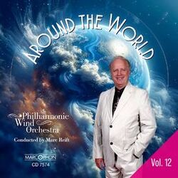 Cover of Around The World, Vol. 12