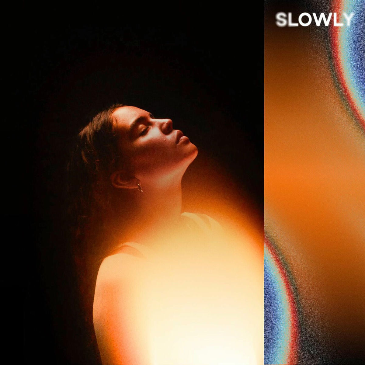 Album cover of SLOWLY
