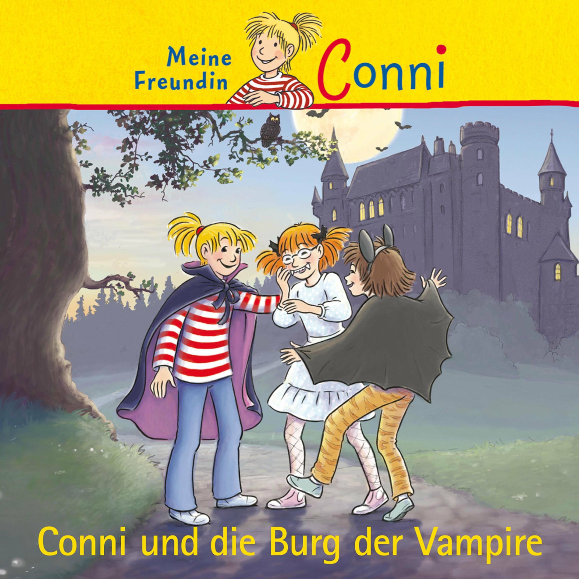 Album cover of Meine beste Freundin Conni (Intro-Song)