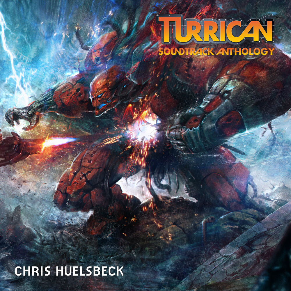 Picture of Turrican Soundtrack Anthology, Vol. 3