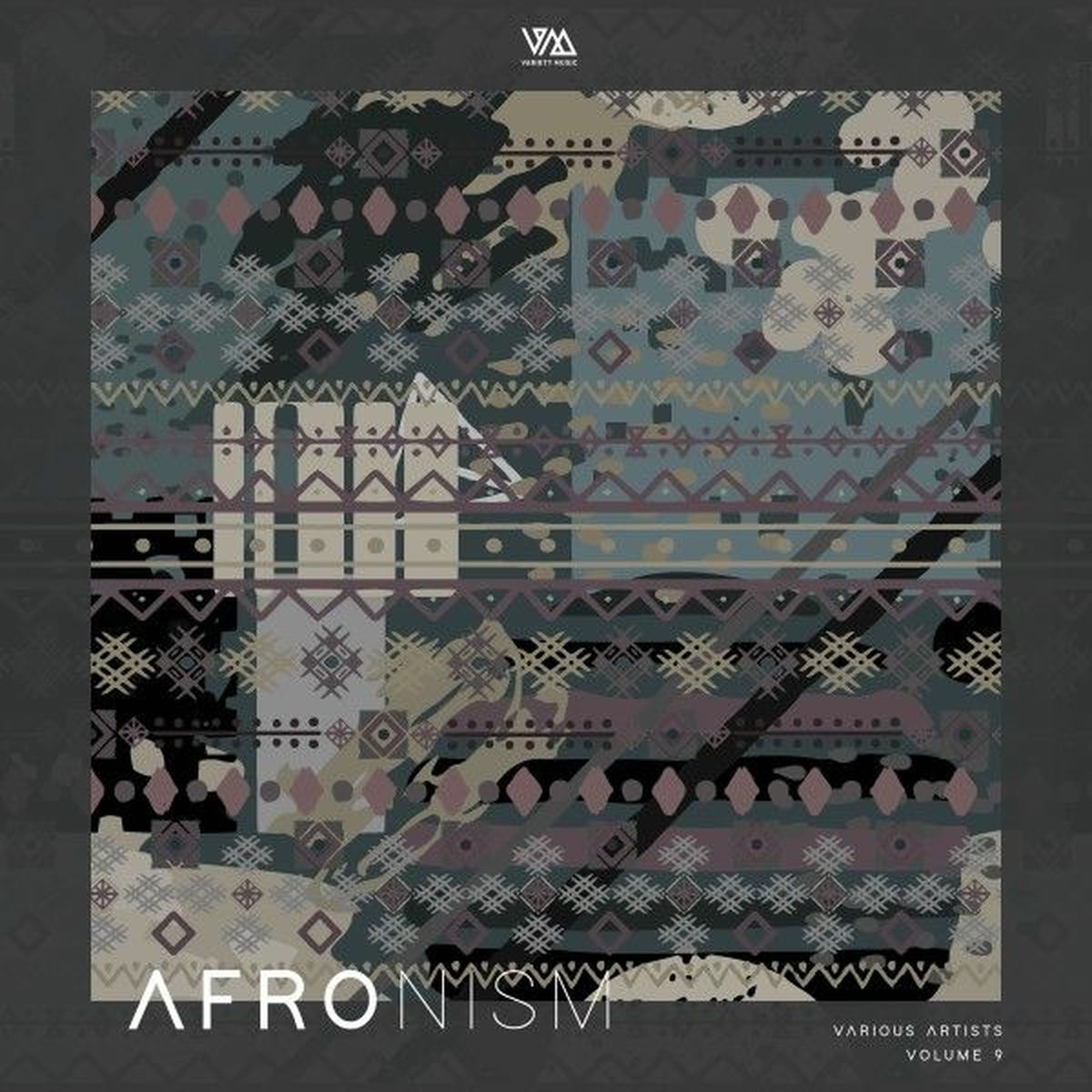 Album cover of Variety Music Pres. Afronism, Vol. 9