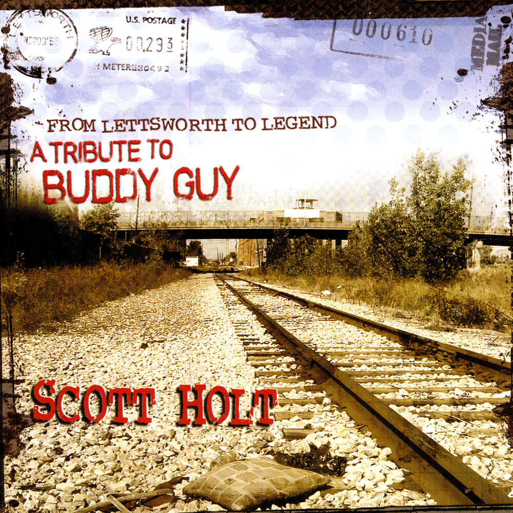 Picture of From Lettsworth To Legend: A Tribute To Buddy Guy