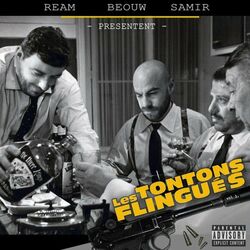 Cover of Les tontons flingués, Vol. 1