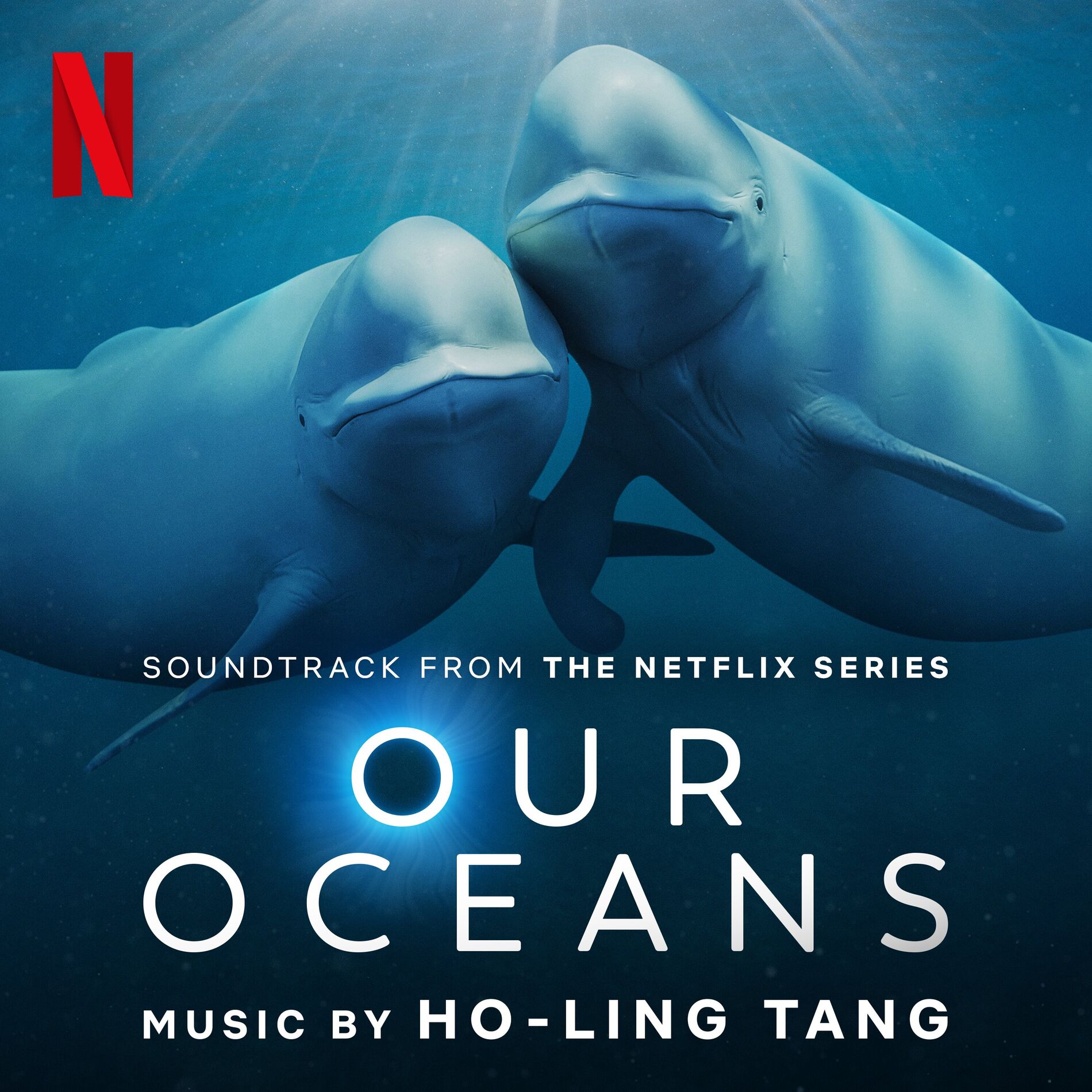 Album cover of Our Oceans (Soundtrack from the Netflix Series)