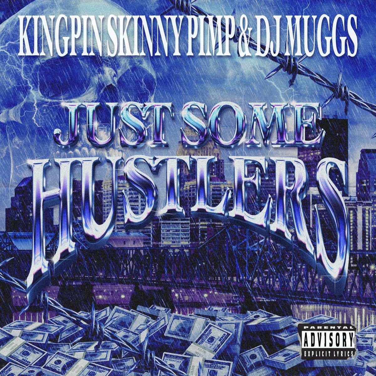 Album cover of Just Some Hustlers