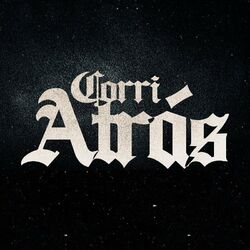 Cover of Corri Atrás