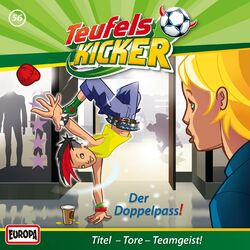 Cover of 56/Der Doppelpass!