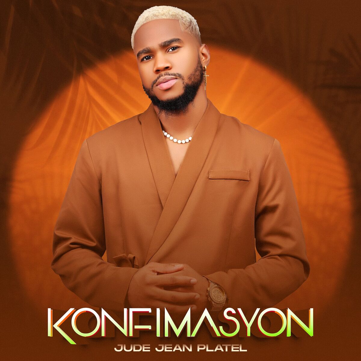Album cover of Konfimasyon