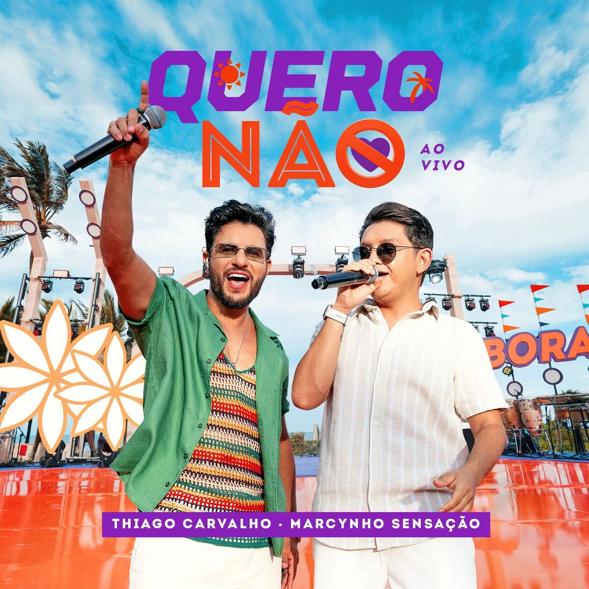 Album cover of Quero Não