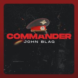 Cover of Commander