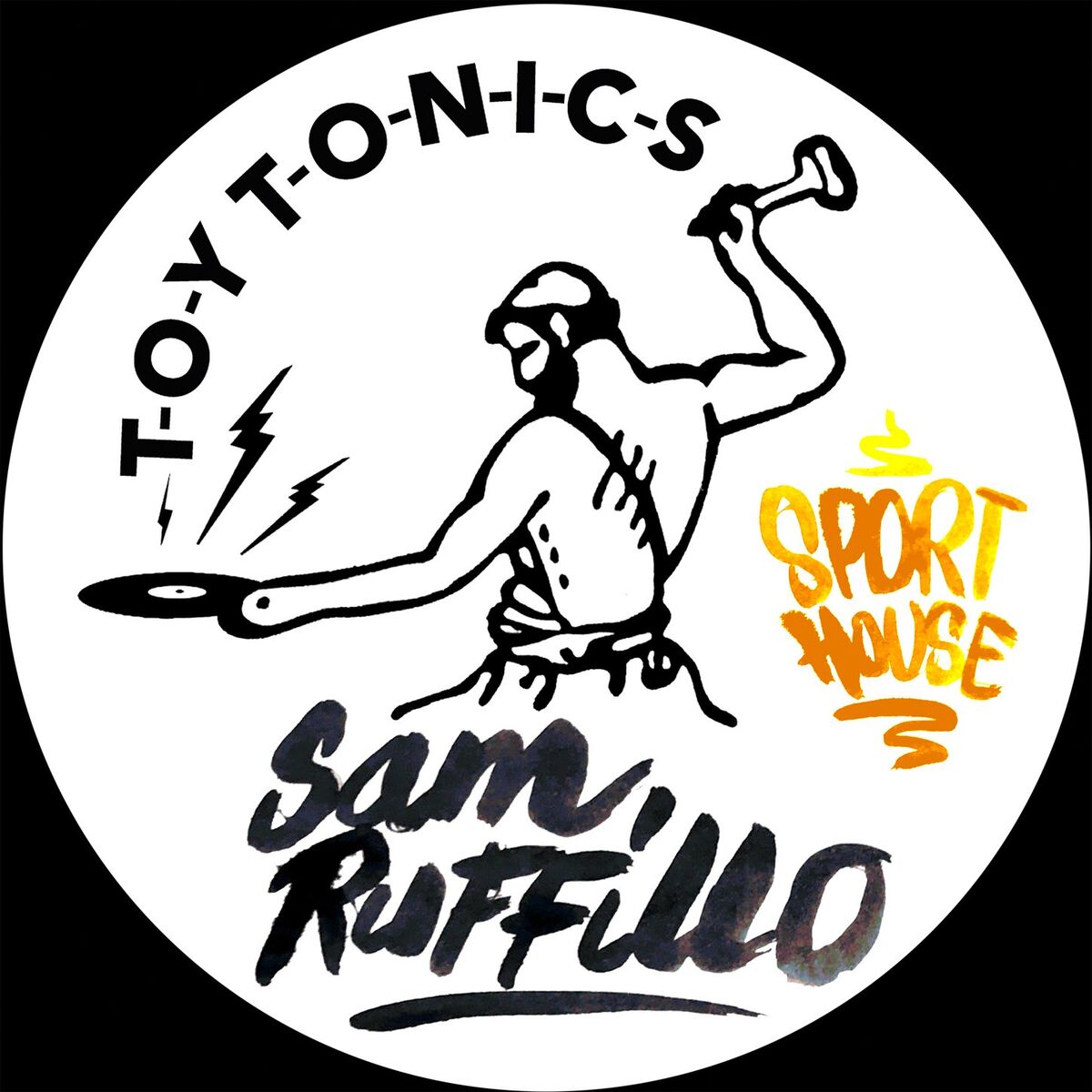 Album cover of Sport House