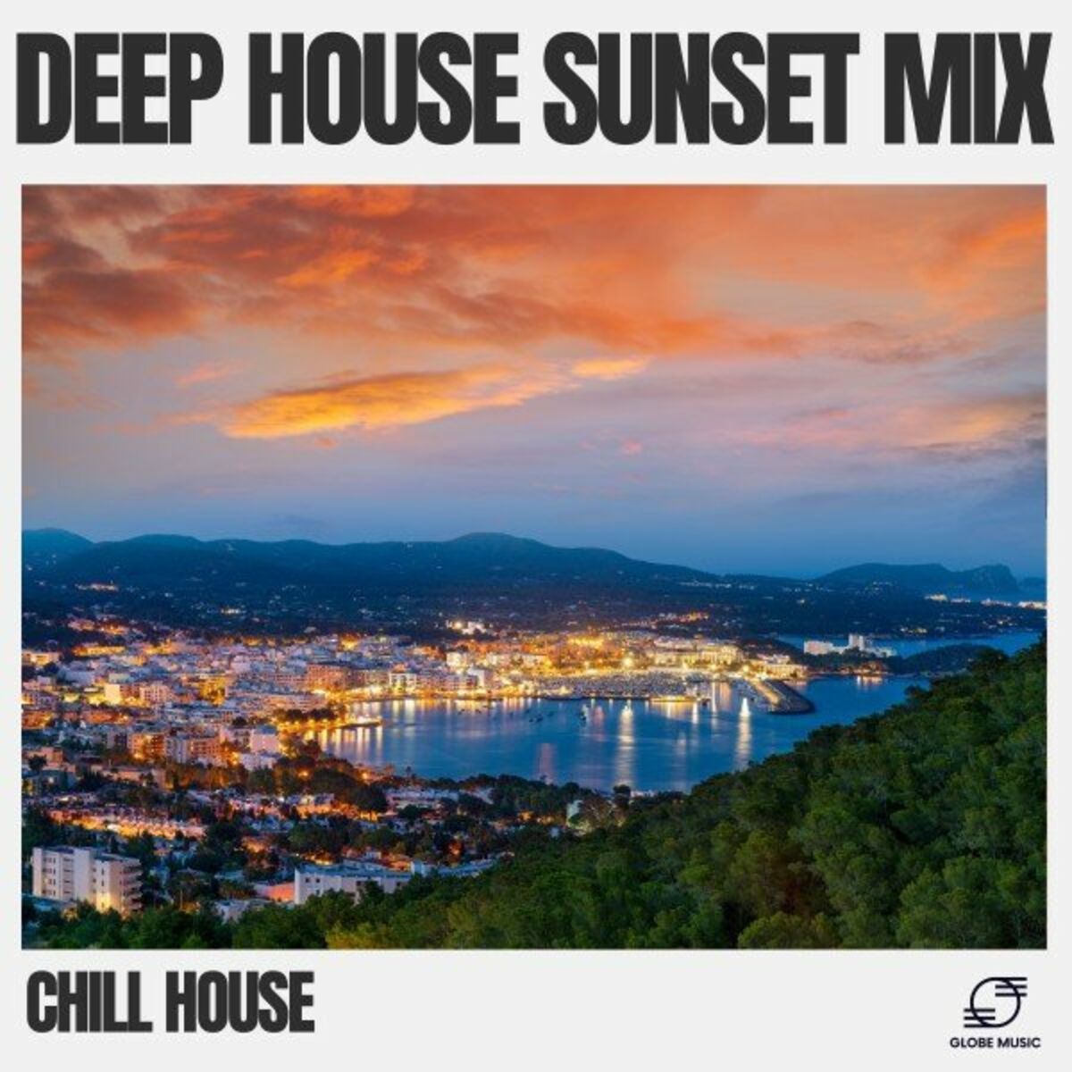 Album cover of Deep House Sunset Mix
