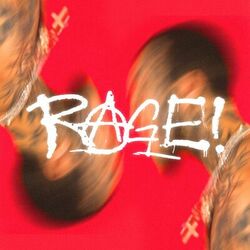Cover of RAGE!