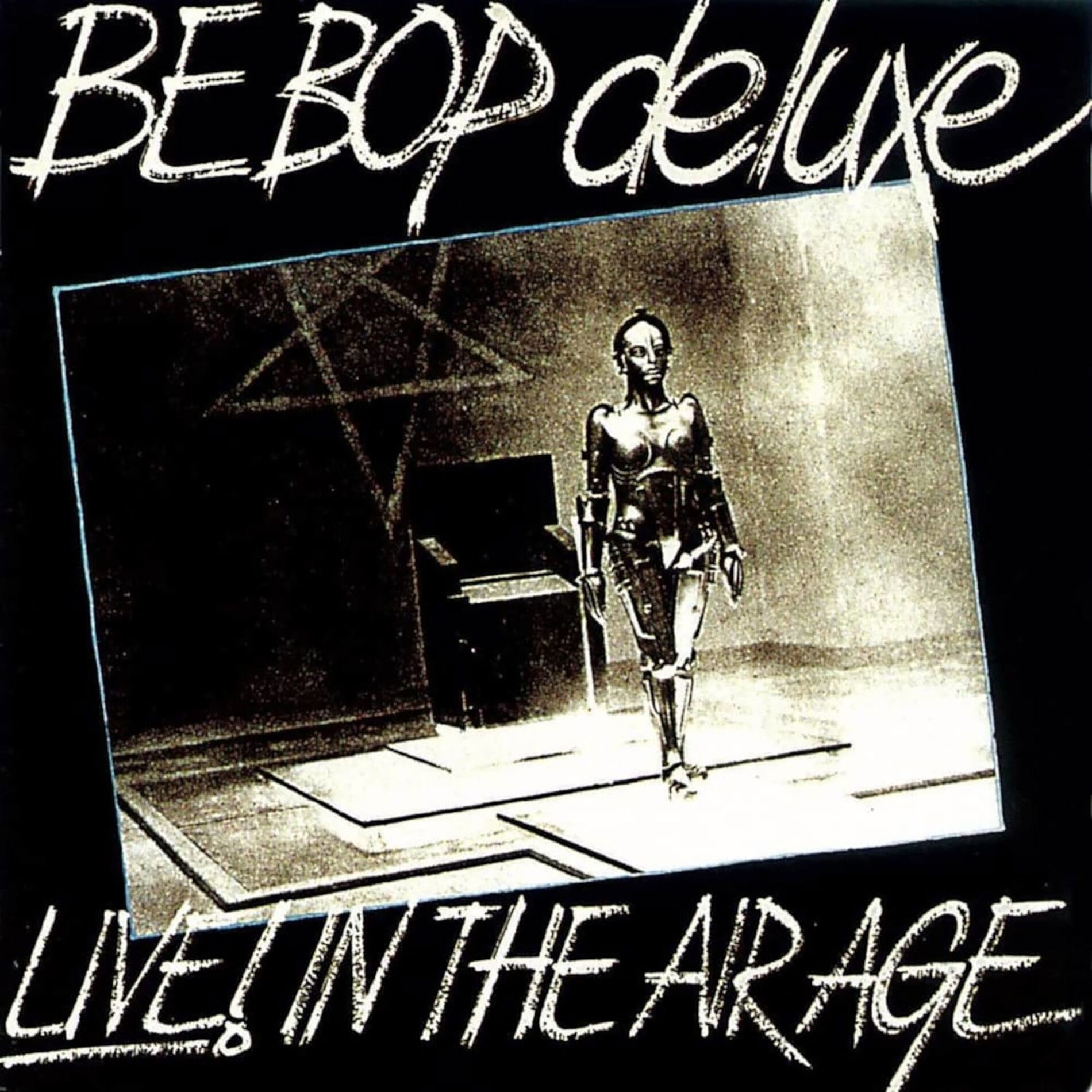 Album cover of Live! In The Air Age (Deluxe Edition)