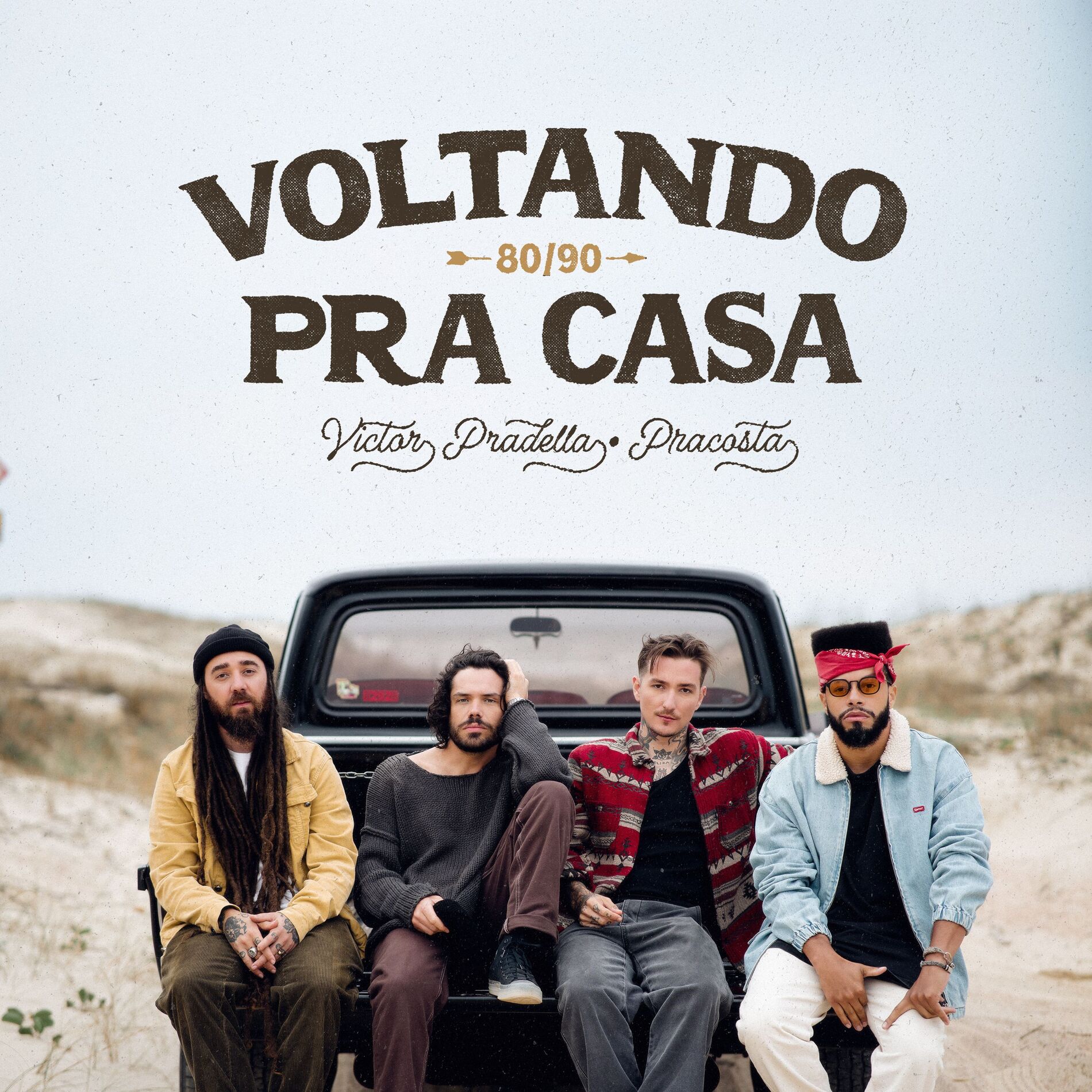 Album cover of Voltando pra Casa