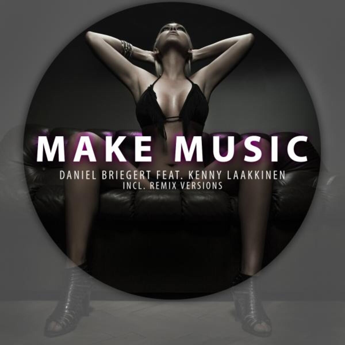 Album cover of Make Music
