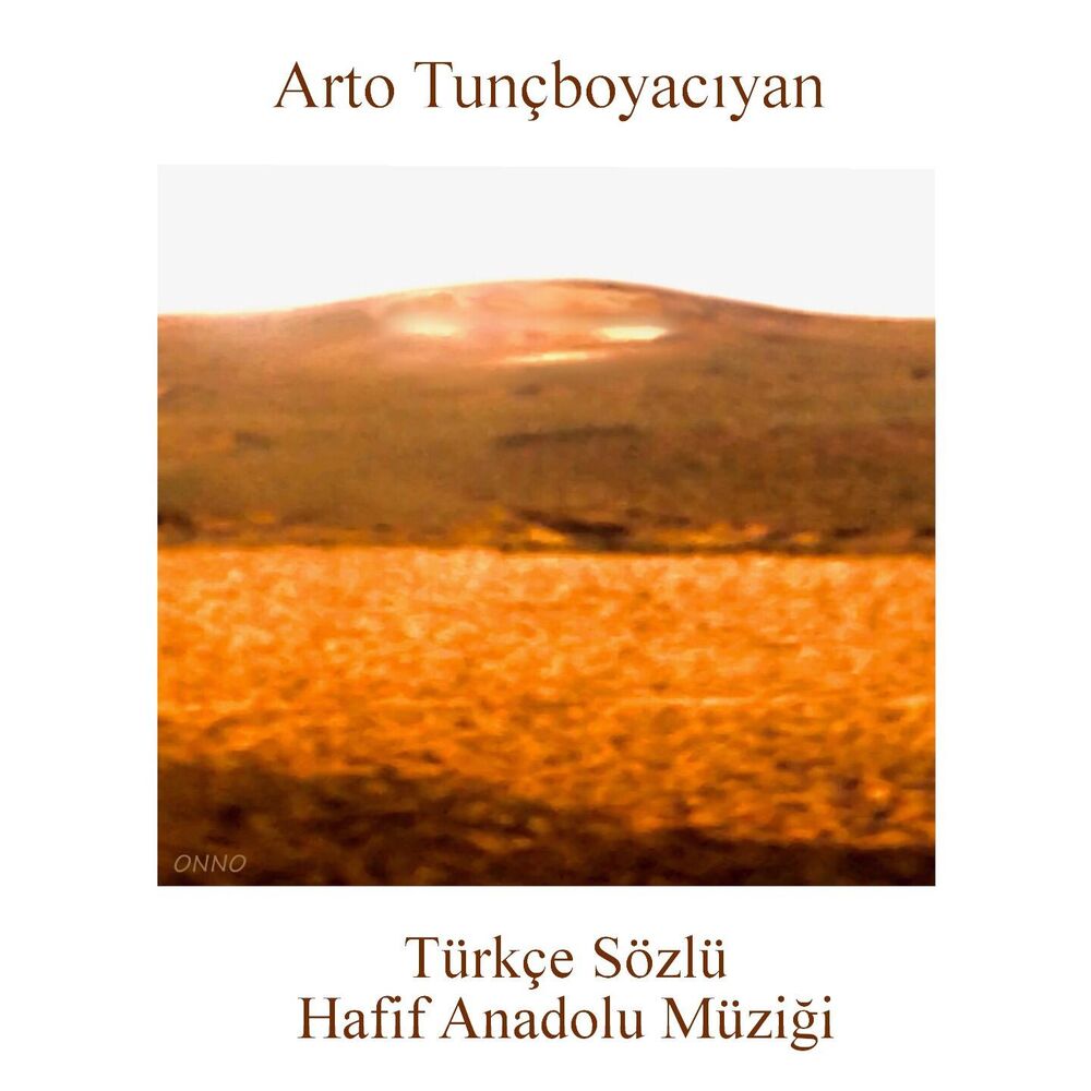 Picture of Türkçe Sözlü Hafif Anadolu Müziği