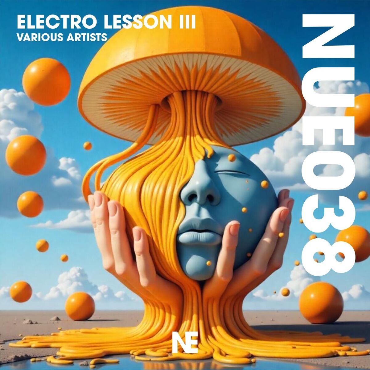 Album cover of Electro Lesson III