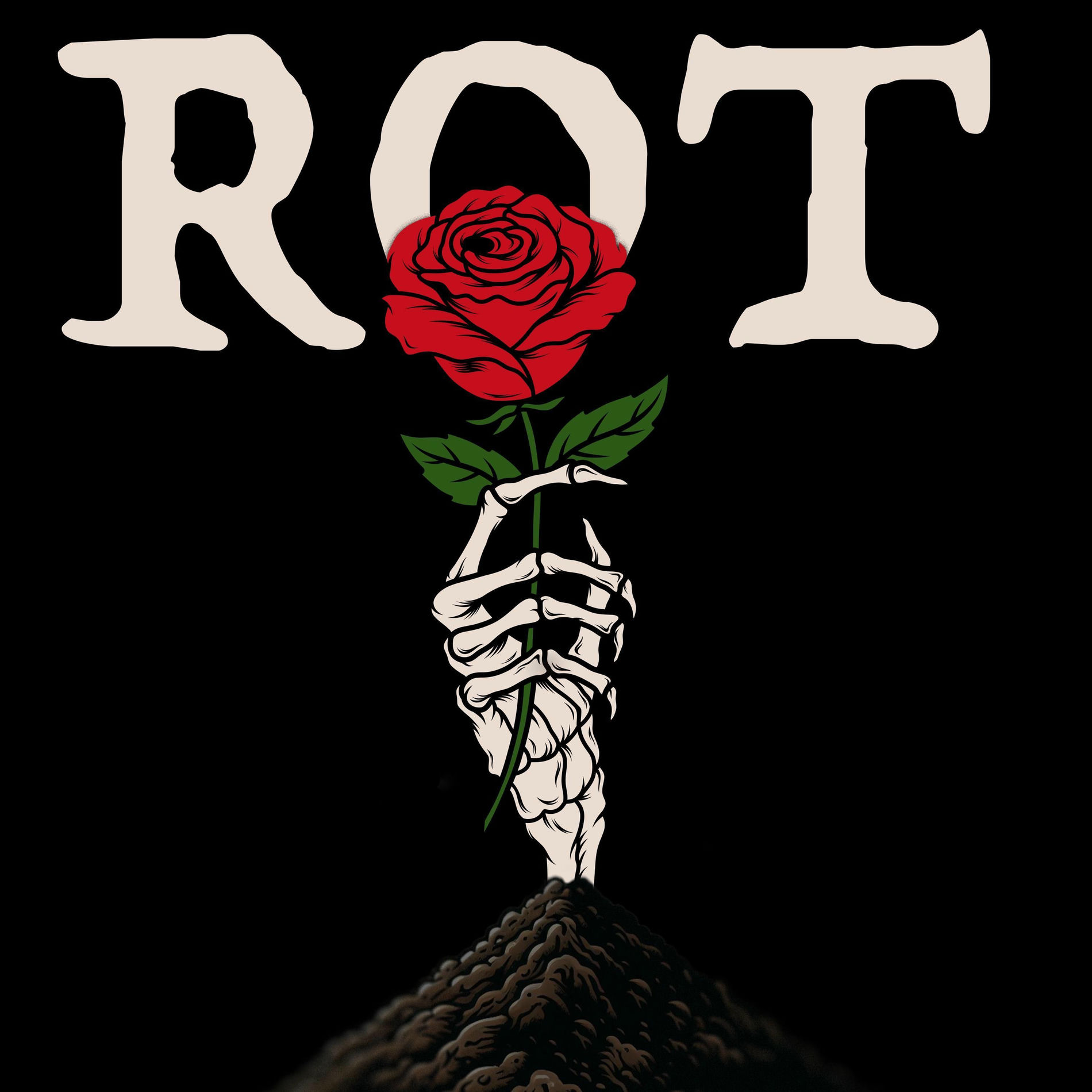 Album cover of Rot