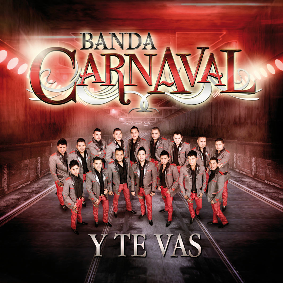 Album cover of Y Te Vas