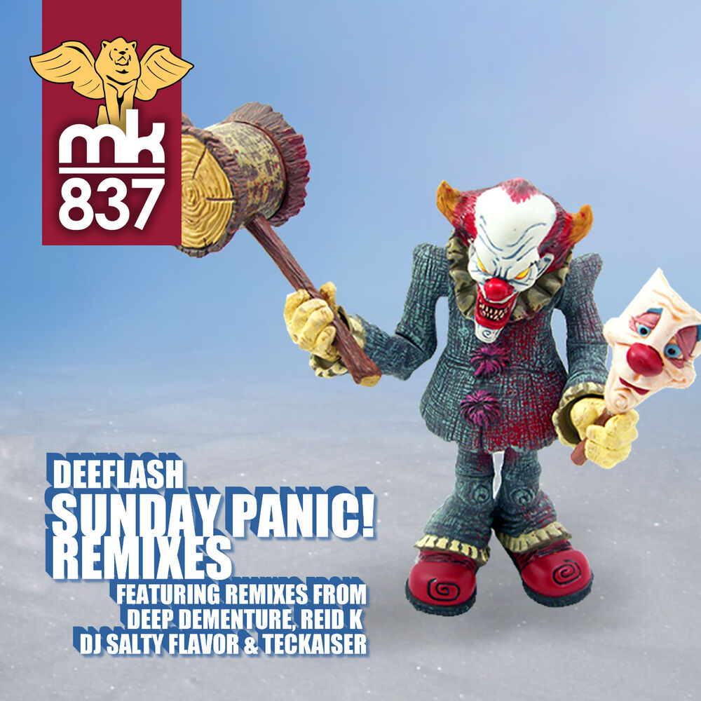 Picture of Sunday Panic! Remixes