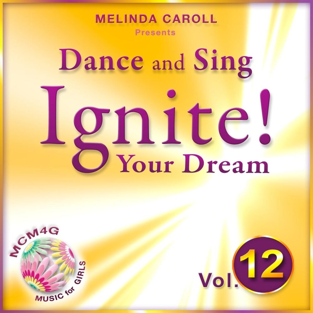 Picture of MCM4G, Vol. 12: Dance and Sing, Ignite Your Dream
