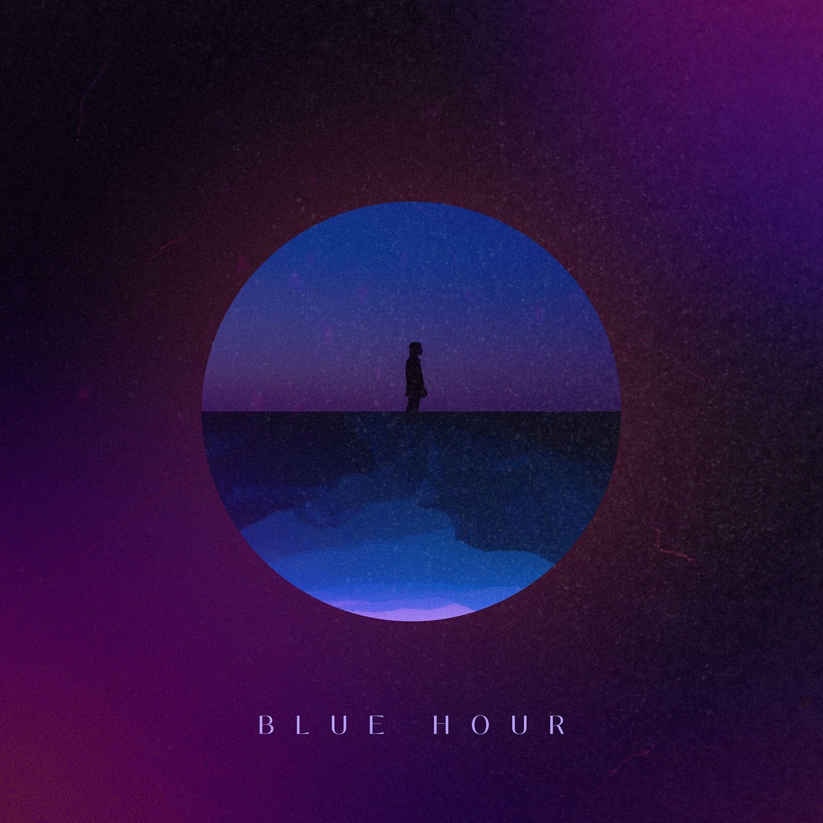 Album cover of Blue Hour