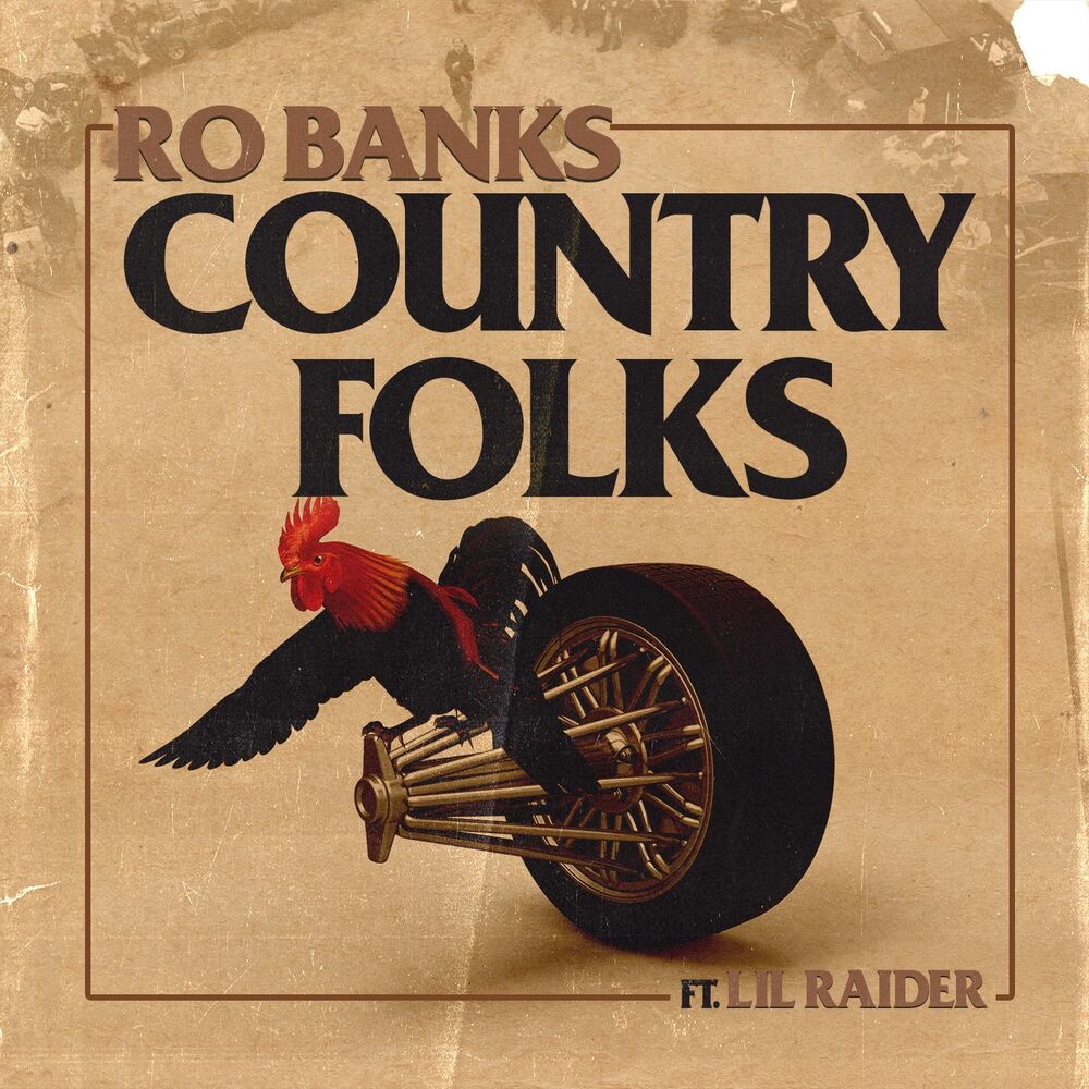 Picture of Country Folks (feat. Lil Raider)