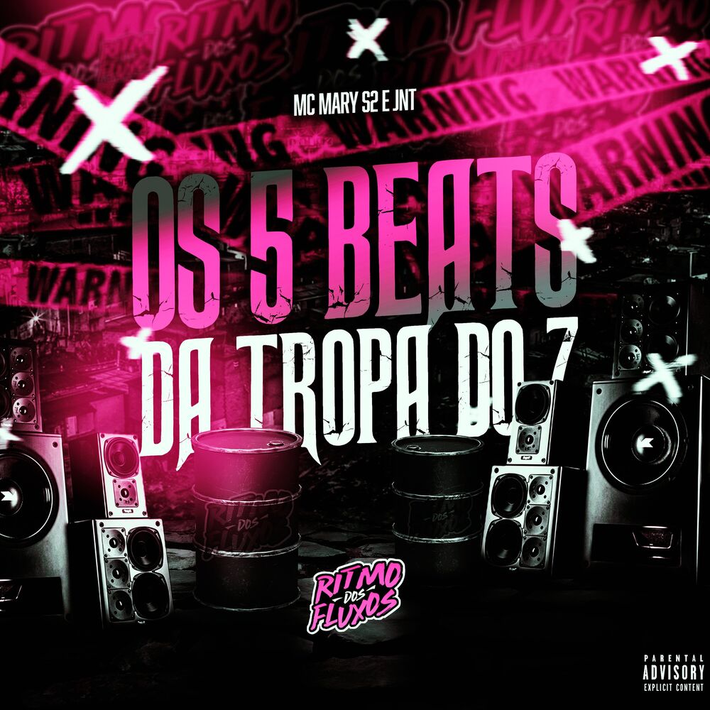 Picture of Os 5 Beats da Tropa do 7