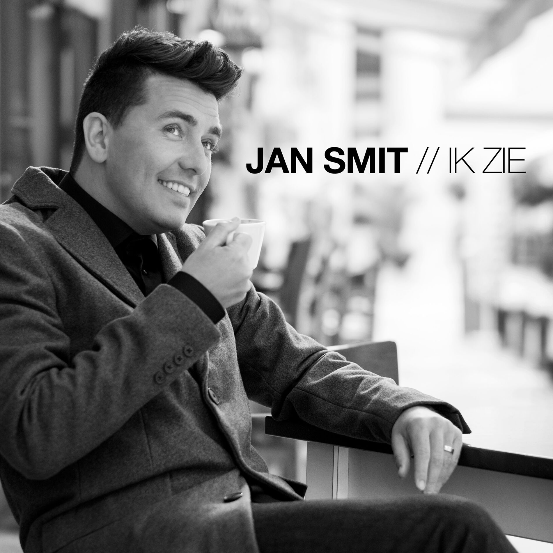 Album cover of Ik Zie