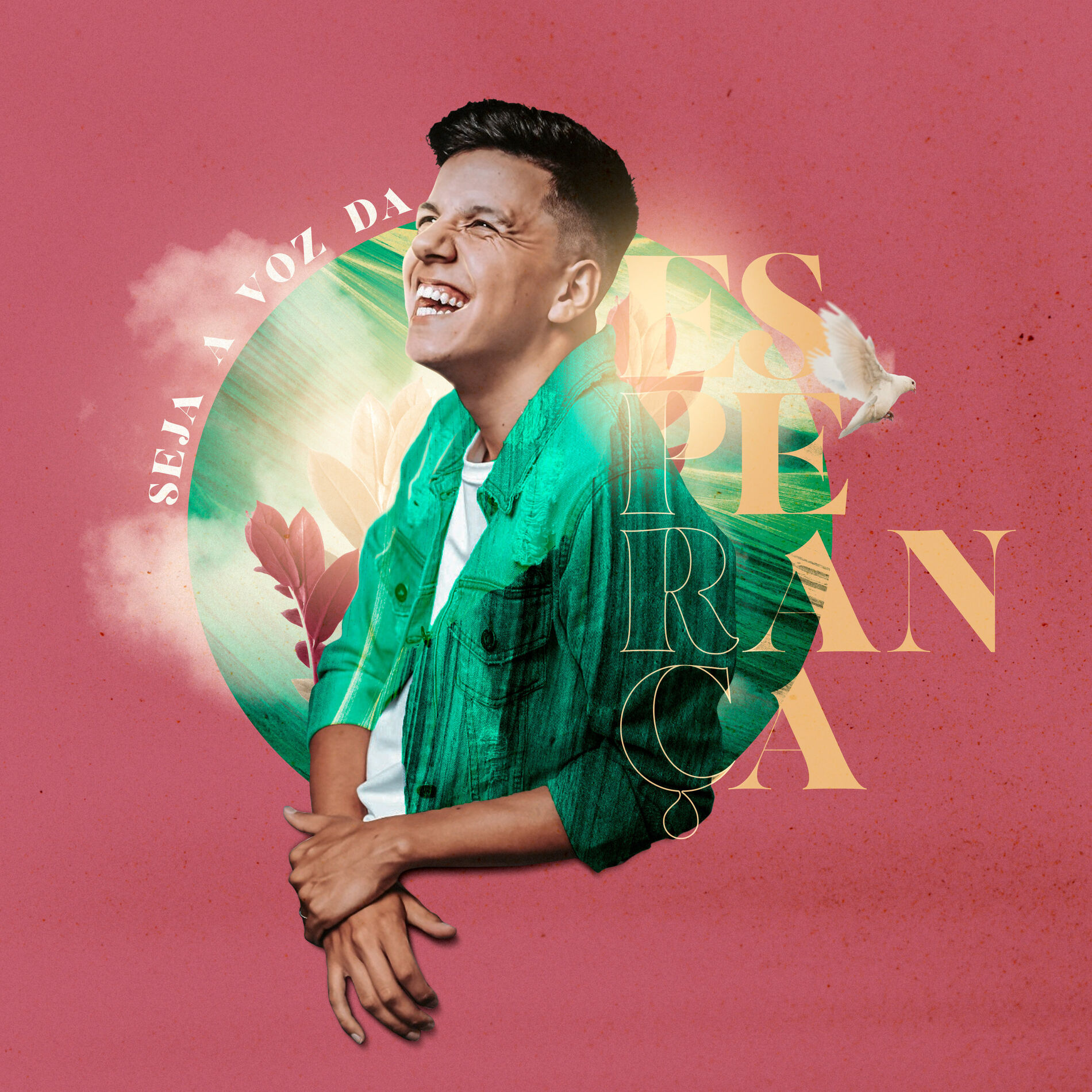 Album cover of Seja a Voz da Esperança
