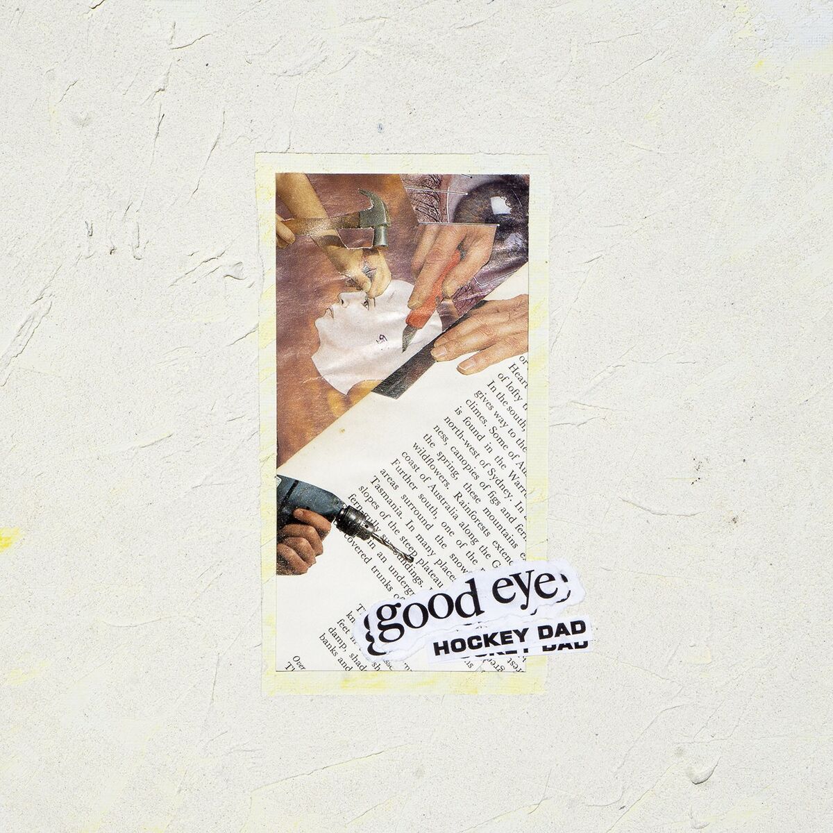 Album cover of Good Eye