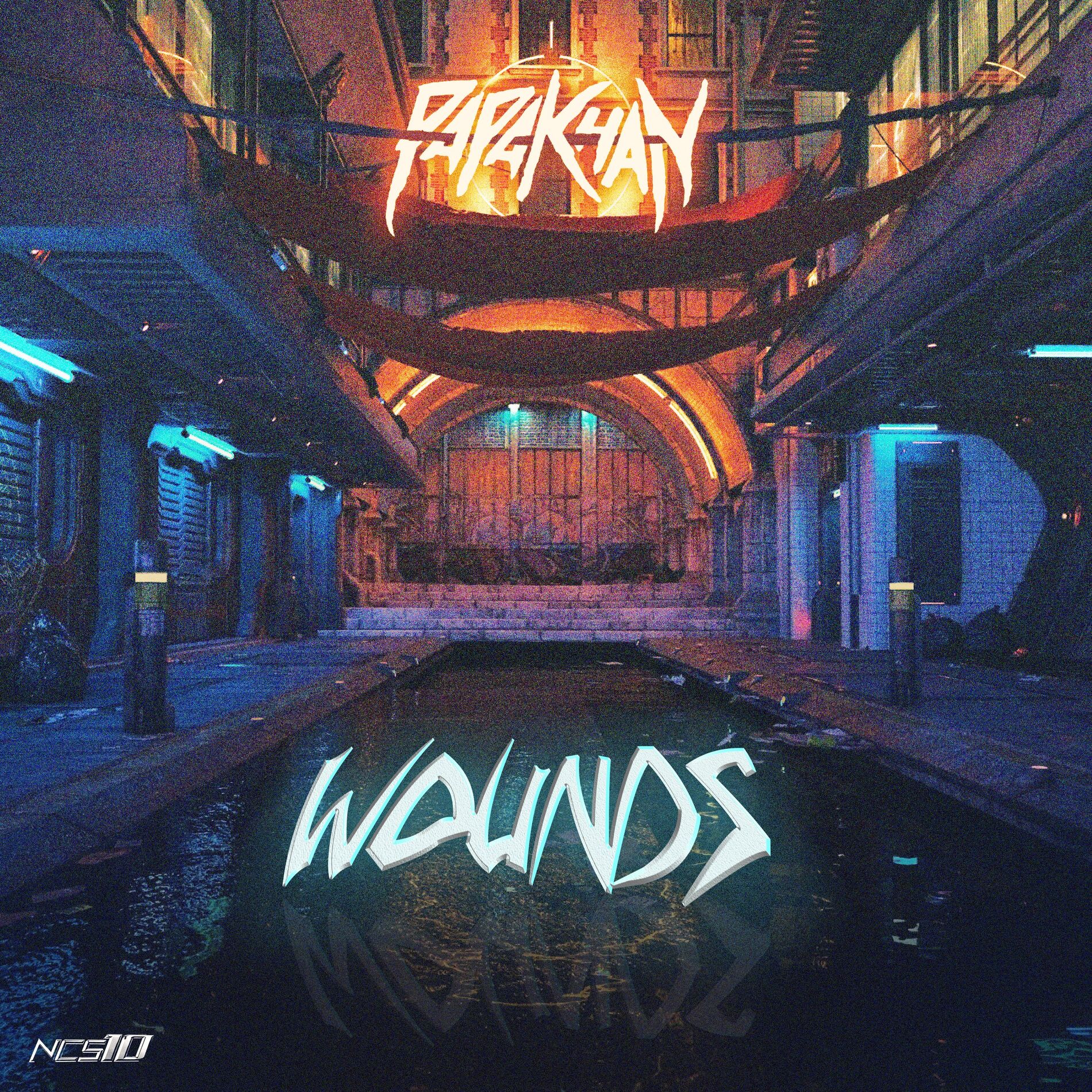 Album cover of Wounds