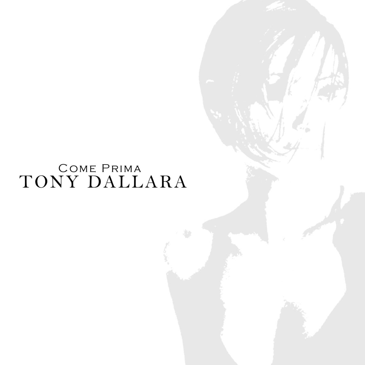 Album cover of Come prima