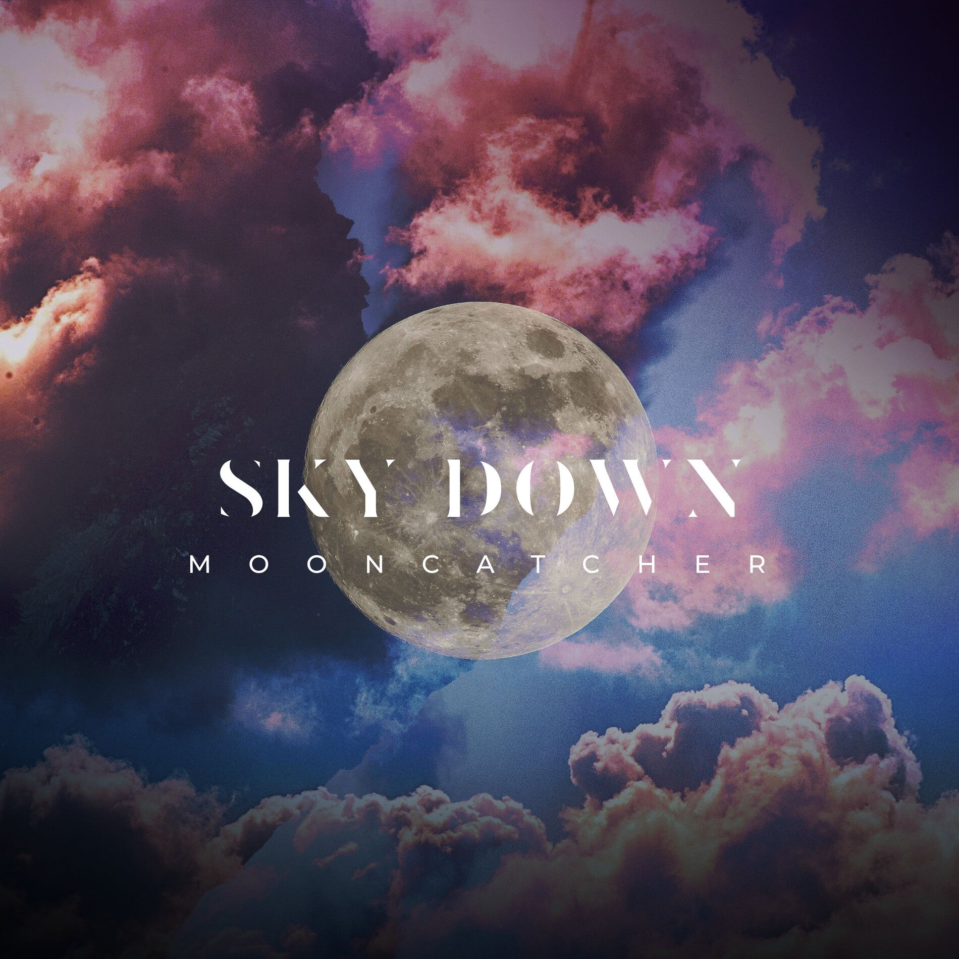 Album cover of Mooncatcher