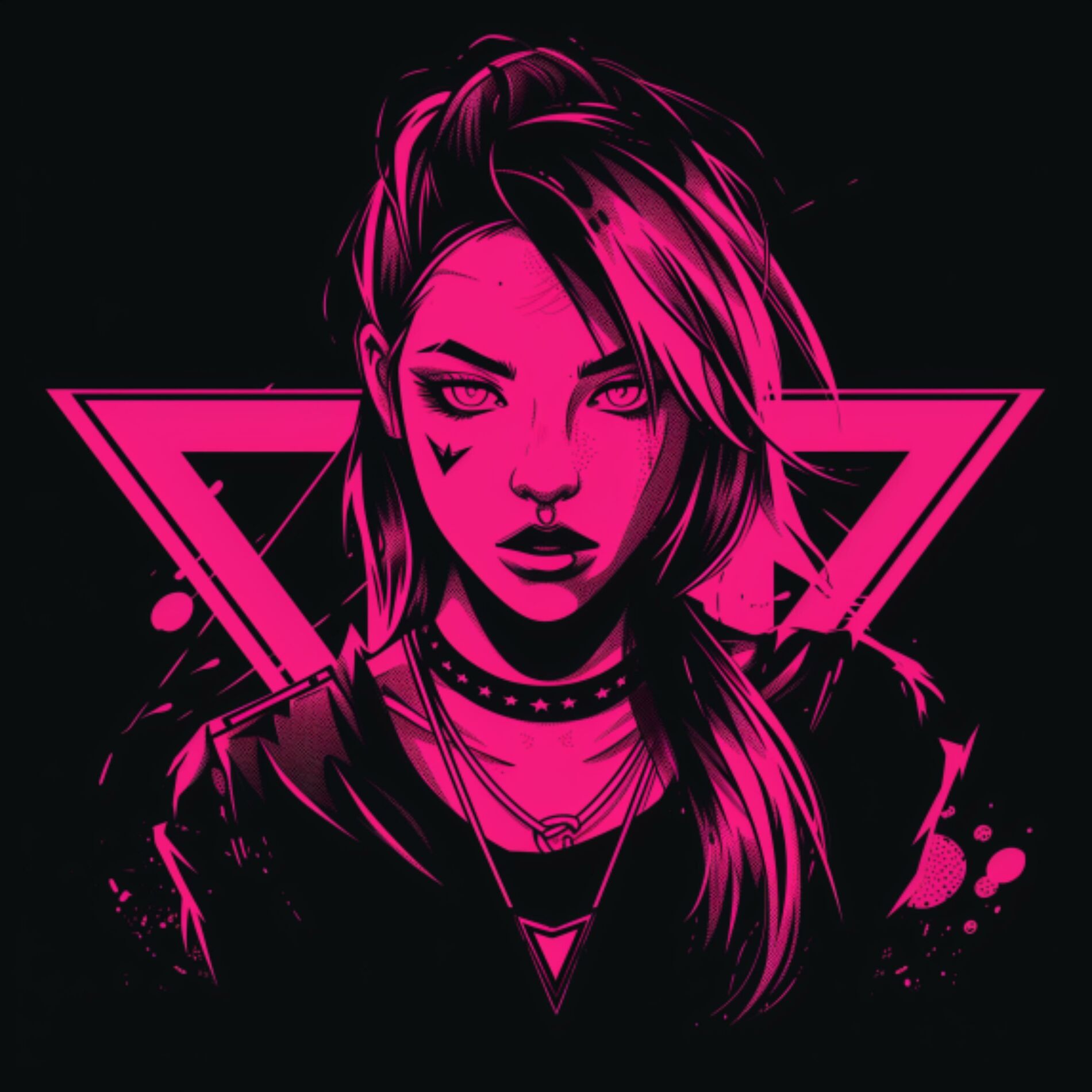 Album cover of Pink Paradox