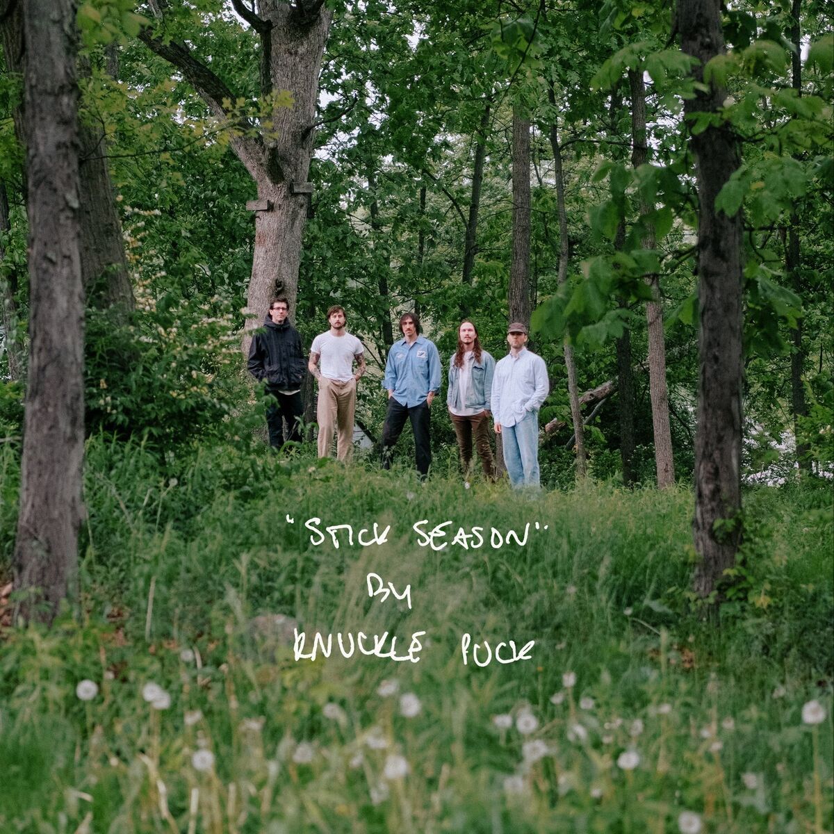 Album cover of Stick Season